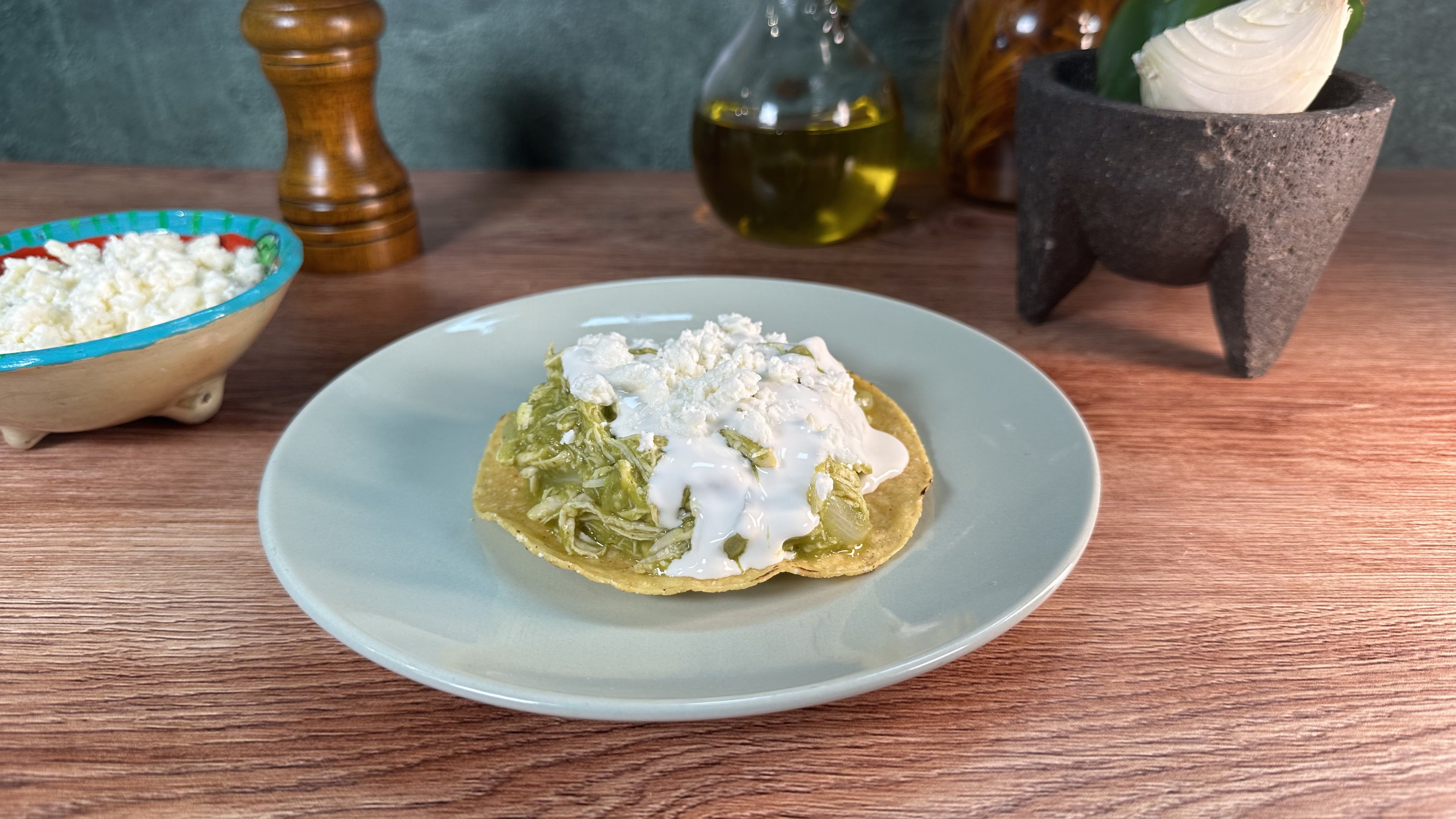 Tinga Verde