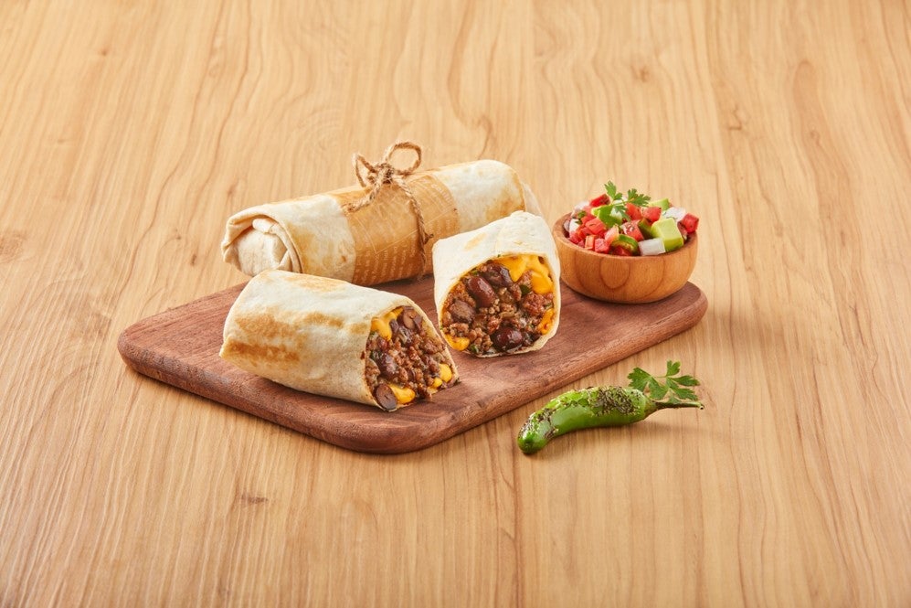 Delicioso Burritos de Carne Molida | Recetas Nestlé