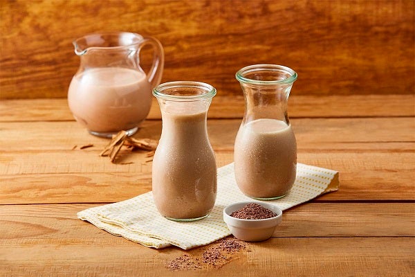 Deliciosa horchata de chocolate | Recetas Nestlé