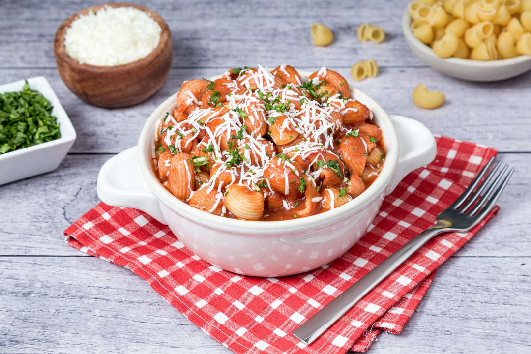 Pasta De Codito Seca Tradición Simple Recetas Nestlé