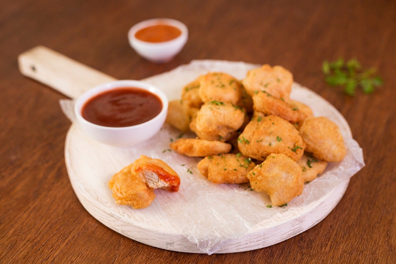 Nuggets De Pollo - Prepáralos Fácilmente | Recetas Nestlé