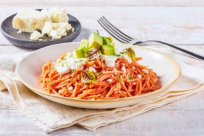 Prepara Fideo Seco con esta receta | Recetas Nestlé