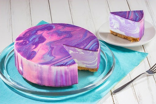 Cheesecake galaxia | Recetas Nestlé