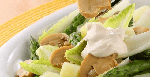 Receta Ensalada Blanca | Sabor Y Textura | Recetas Nestlé