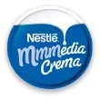 Logo Nestle® Media Crema
