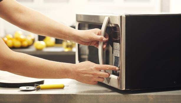 Horno microondas, eficiencia energética en electrodomésticos