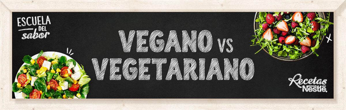 Vegano Y Vegetariano Cuál Es La Diferencia Recetas Nestlé 1387