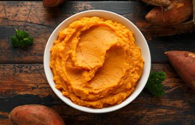 Creativas formas de hacer puré Creativas formas de hacer puré