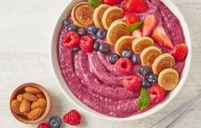 10 Bowls ideales para desayunar