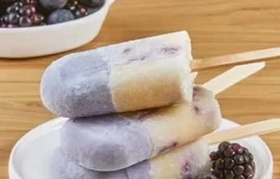 10 Paletas heladas para el verano