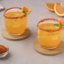 Mocktail de Naranja