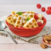 Waffle Bowl