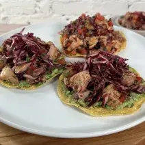 Ceviche de Pulpo