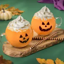 Pumpkin Whipped