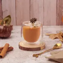 Mousse Pumpkin Spice