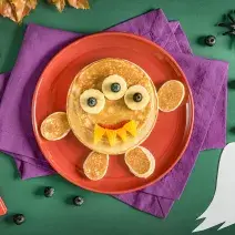 Monstruo de Hot Cakes