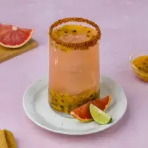 Mocktail de Maracuyá