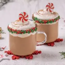 Cocoa Toffee Nut