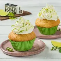 Cupcakes de Limón