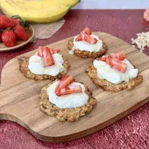 Toast de Avena