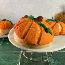 Concha Calabaza