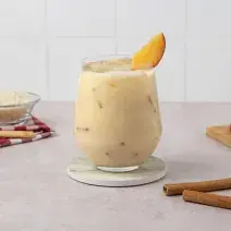 Horchata de Durazno