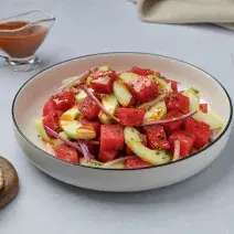 Ensalada Fresca de Sandía