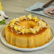 Receta práctica de Pay de Mango | Recetas Nestlé