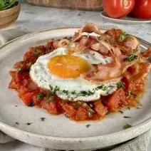 Huevos Rancheros