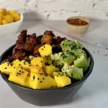 Pollo al Mango