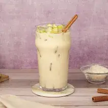 Horchata de Manzana