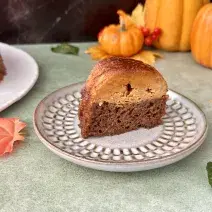 Pumpkin Flan