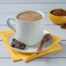 Atole de Café de Olla con Chocolate