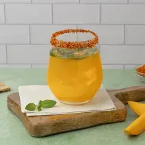 Spicy Mango Margarita