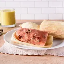 Tamales de Elote | Recetas Nestlé