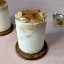 Pumpkin Foam