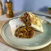 Burrito Casero