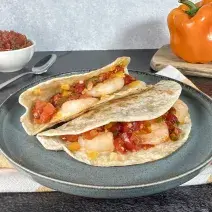 Tacos de Camarón