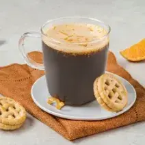 Café con Mandarina