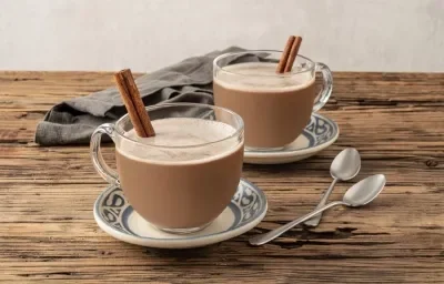 Champurrado de Chocolate Morelia