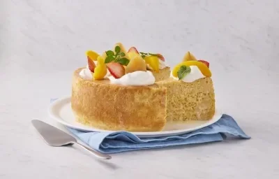 Pastel práctico de tres leches