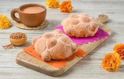 Pan de Muerto