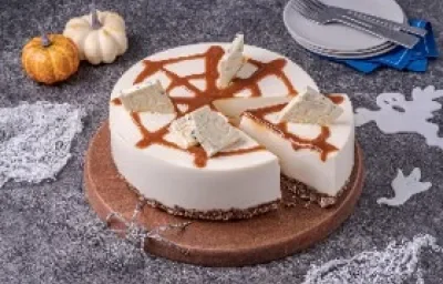 Spider Cheesecake