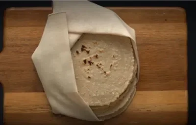 TORTILLAS de AVENA