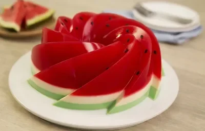 GELATINA DE SANDIA