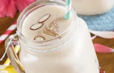 HORCHATA DE ALMENDRAS