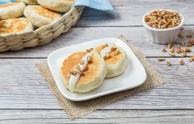 Gorditas de Azúcar