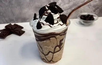 Frappé Extra Moka