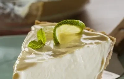 POSTRE FRÍO DE LIMÓN