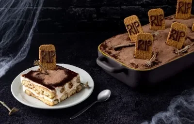 Tiramisú del Terror